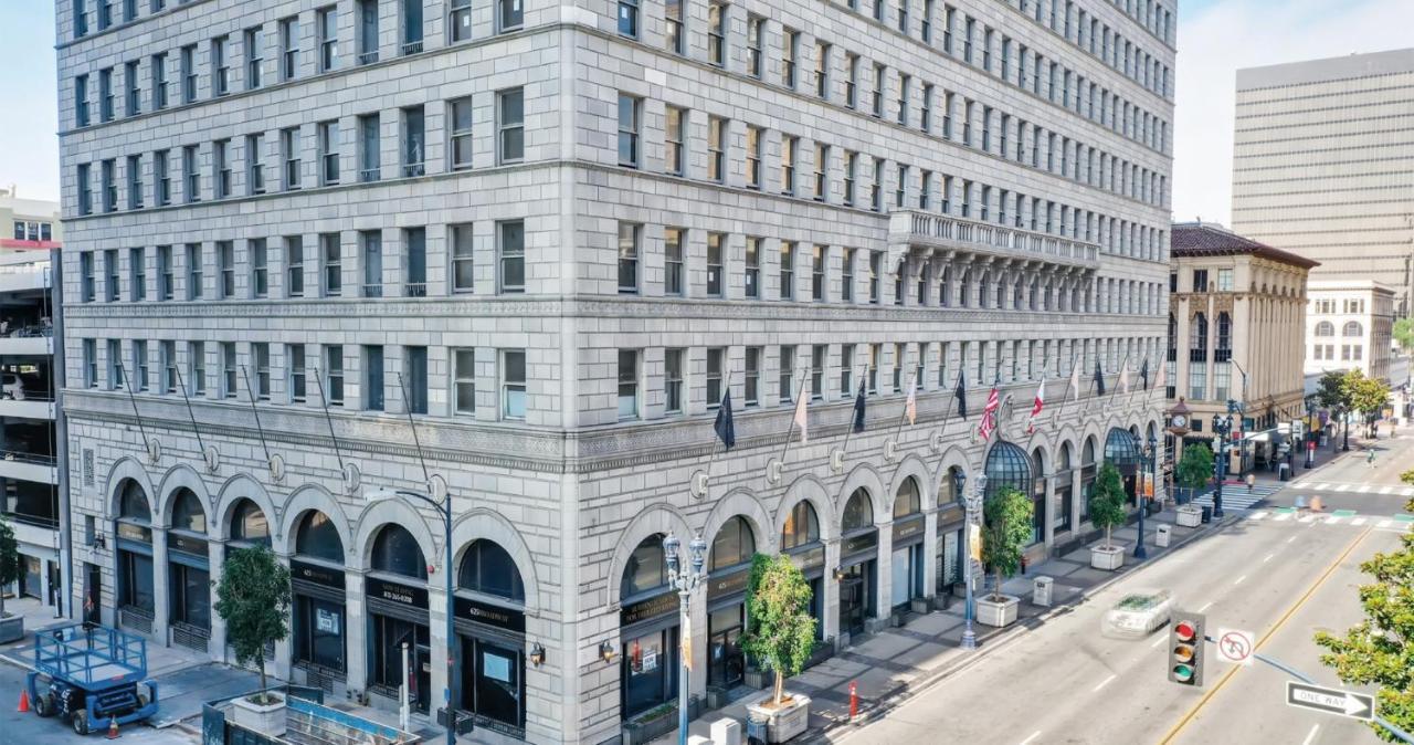 Domio Gaslamp Aparthotel San Diego Exterior photo